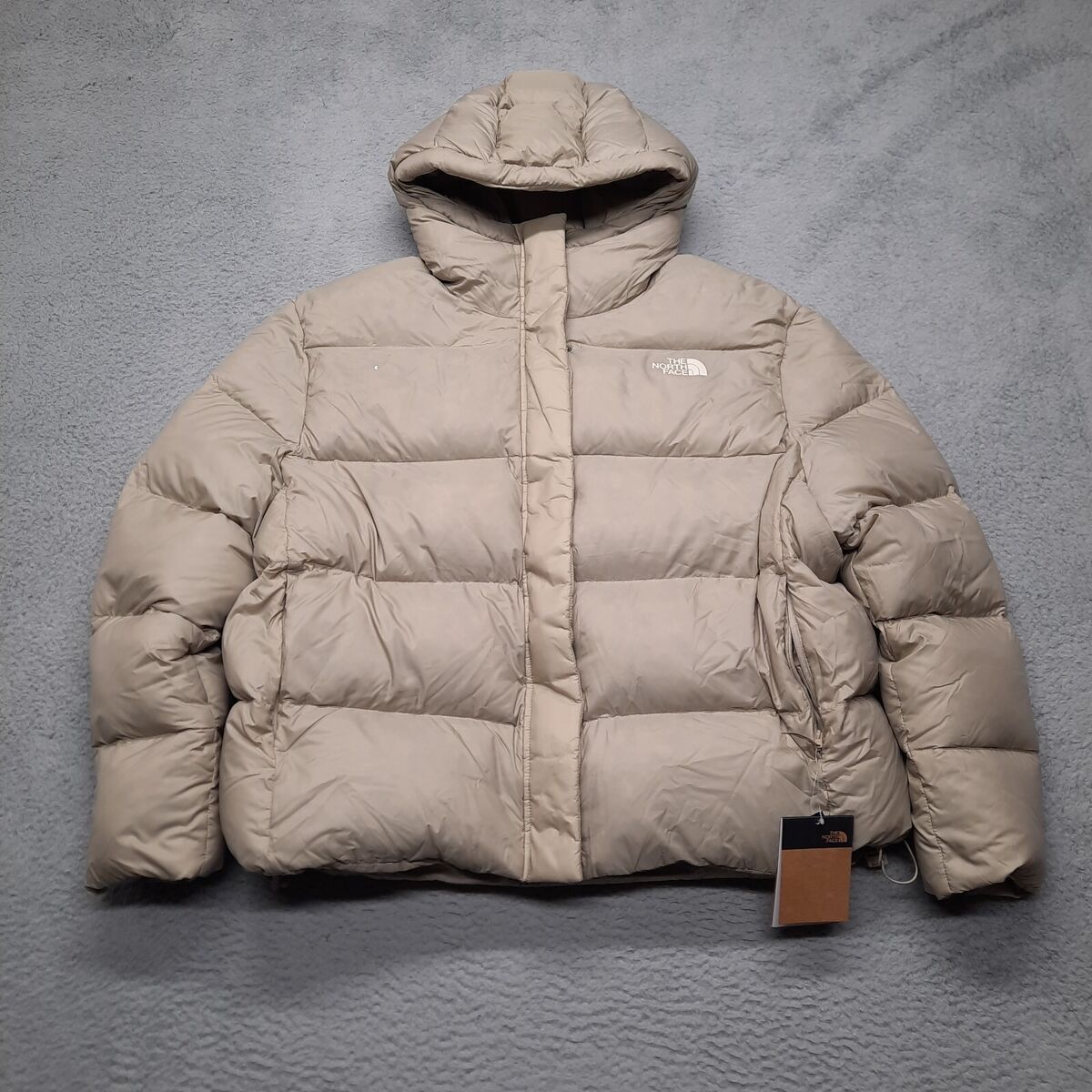 North Face CSPK 700 Down Women's Puffer Jacket Size 2XL XXL North Face CSPK 700 Down Women's Puffer Jacket Size 2XL XXL