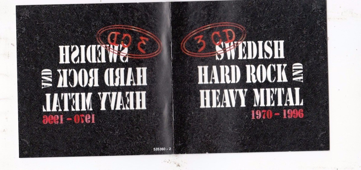 洋書 Swedish Hard Rock Heavy l 1970-1996 洋書 Swedish Hard Rock Heavy l 1970-1996 Amazon.com: Swedish