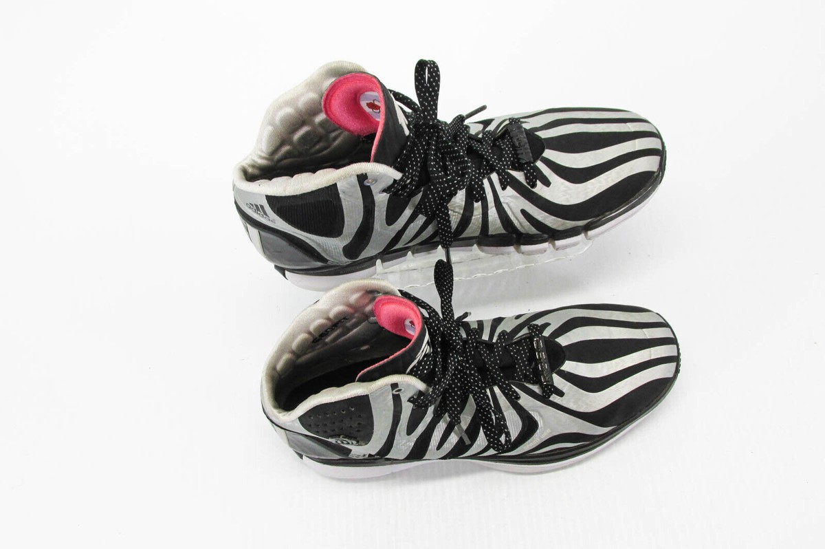 Adidas Men Shoe D Rose 4.5 Size 8M Athletic Basketball