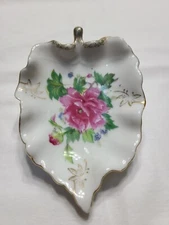 Vintage Trinket Dish   M.B  Japan