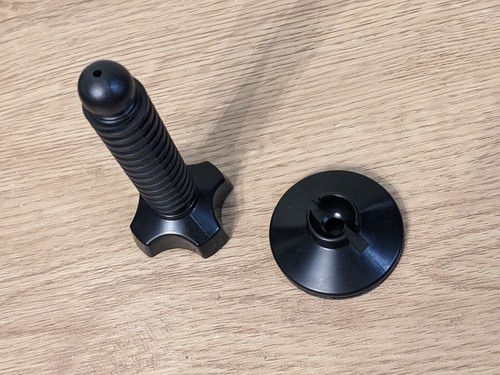 Accessories ONLY Logitech G Saitek Pro Flight Throttle Quadrant stand mount base - Picture 7 of 29