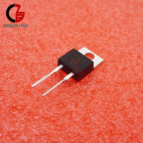 10PCS BYW29-150 8A 150V Ultrafast Rectifier HighCurrent Diode Power ...