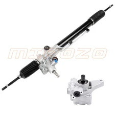 Power Steering Rack W/Steering Pump Kit For 2003-2004 Honda Pilot 3.5L V6