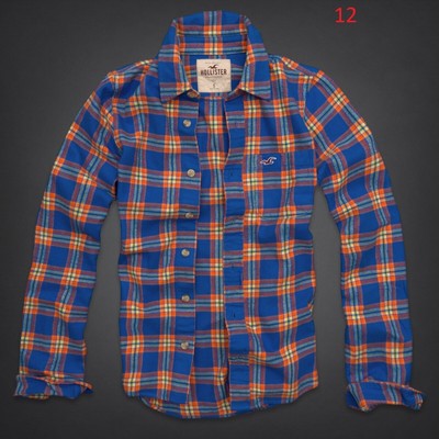 flannel shirt hollister