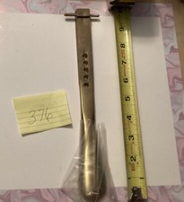 Piano Gold Straight Middle Pedal/ Still in Bag see Pictures