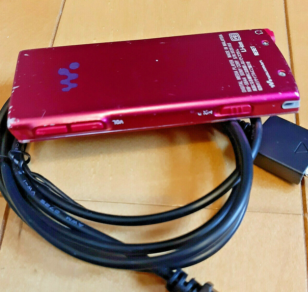 SONY walkman NW-S644 pink 8GB mp3 wma audio player boxed SONY walkman NW-S644 pink 8GB mp3 wma audio player boxed
