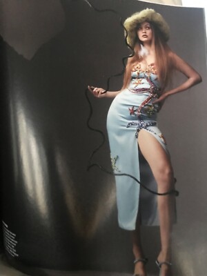 VOGUE USA MAGAZINE MARCH 2021 SPECIAL GIGI HADID ISSUE SOLD OUT