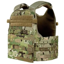 Condor MOPC-008 Operator Plate Carrier Body Armor Chest Rig OPS Vest MultiCam