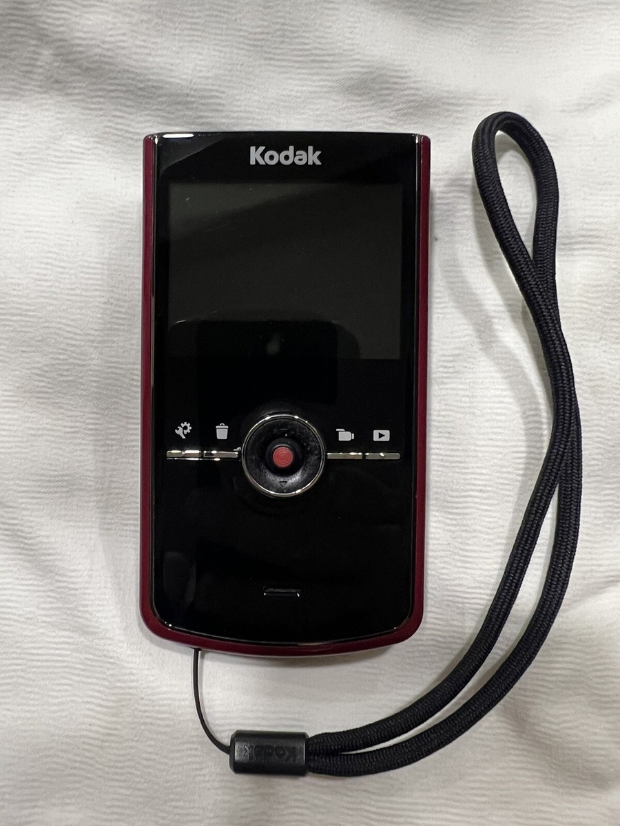 Kodak Zi8 High Definition Camcorder 41771268923| eBay