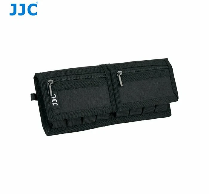 JJC BC-8X18650 Battery Pouch Holds 18650 batteries and 2 memory cards - Image 3 of 4