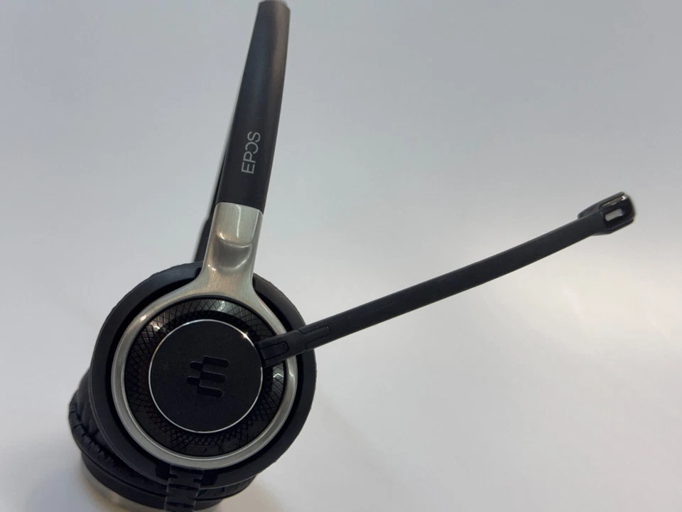 Auriculares Headset SENNHEISER EPOS SC 660 Estéreo CC&O HS ED - Immagine 4 di 4