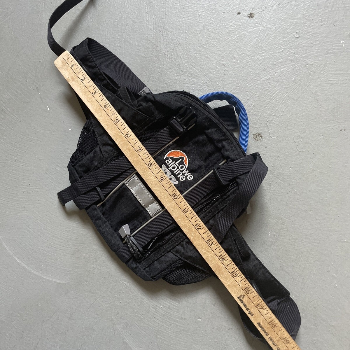 Stussy X Lowe Alpine 30th Anniversary Waist Bag Fanny Pack Stussy X Lowe Alpine 30th Anniversary Waist Bag Fanny Pack