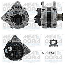 Alternator For NISSAN Pulsar OPEL Vivaro B RENAULT Espace V 13-23 231004BE0B