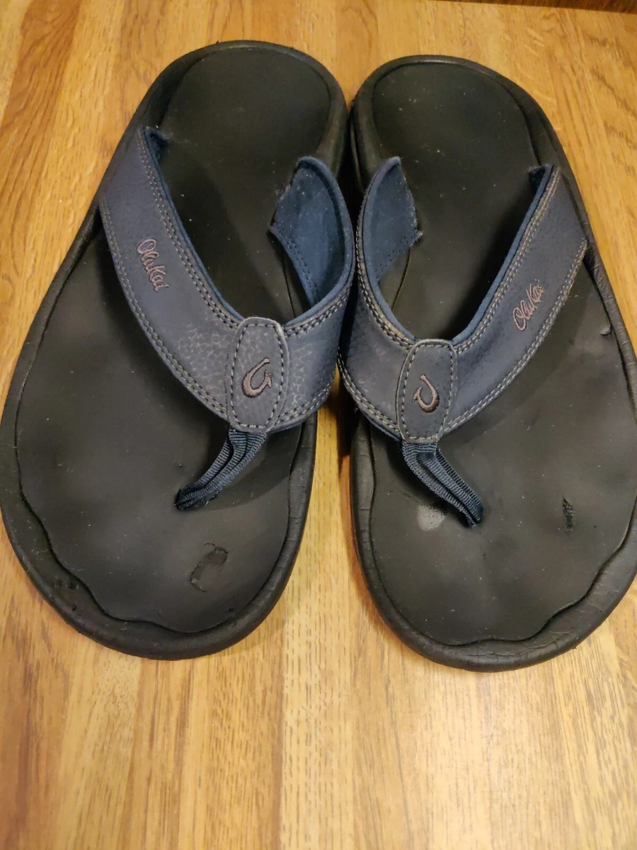 Olukai flip flops on sale cheap