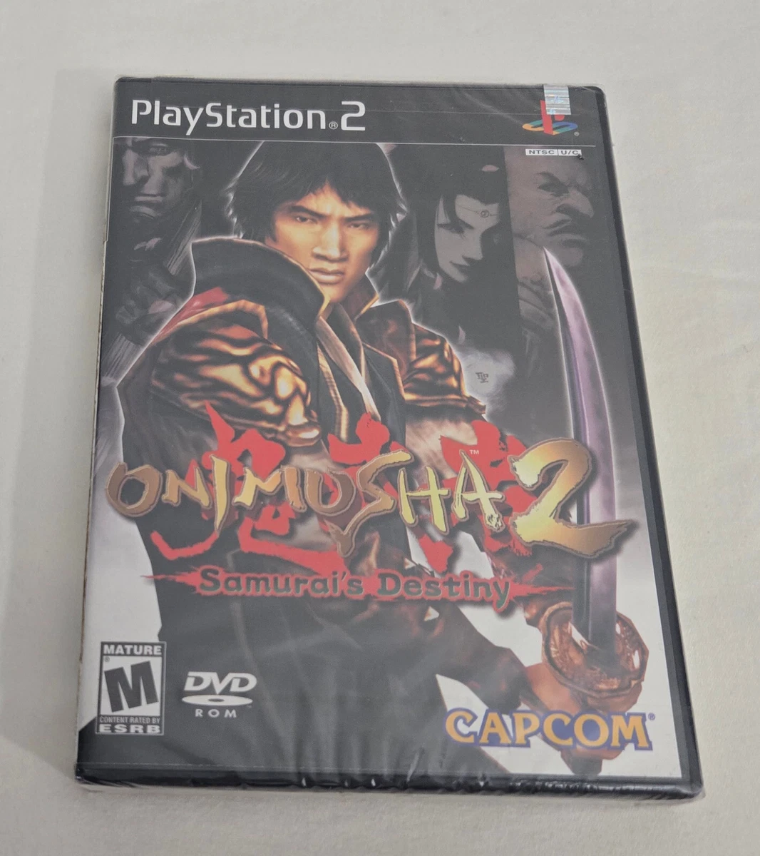 Capcom anuncia remaster de Onimusha 2: Samurai's Destiny - PSX Brasil