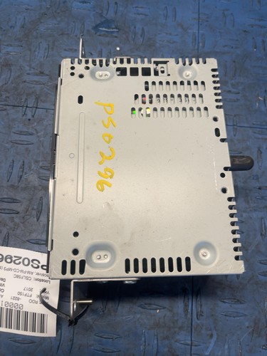 16-17 F150 Radio Receiver Am-fm-cd-mp3 single Disc W/o Satellite Id#Gl3t19c107aa - Bild 7 von 7