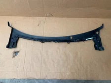 12-15 TESLA MODEL S FRONT WINDSHIELD COWL TRIM COVER SCREEN PANEL, OEM LOT333