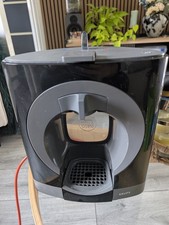 Krups Nescafé Dolce Gusto Capsule Coffee Machine 15 Bar 1500W 0.8L Black/Grey
