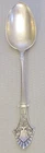 antique Gorham Sterling Silver LOUIS XIV Table Serving Spoon 8.75" large 49g