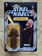Ben Obi-Wan Kenobi Tatooine Jedi Master VC373 VINTAGE Collection Star Wars MONMC