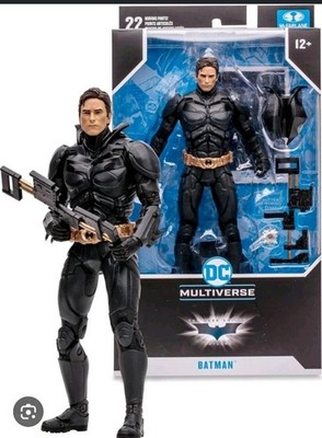 McFarlane Toys DC Multiverse Batman The Dark Knight Hong Kong Sky Dive Figure