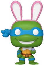 FUNKO Pocket POP!: Teenage Mutant Ninja Turtles Easter - Leonardo with Easter Eg