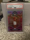 2024 Jayden Daniels #302 Camo Pink Mosaic Prizm (RC) PSA GEM 10💎
