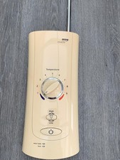 MIRA Advance ATL Electric Thermostatic Shower 9.5kw