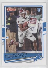 2020 Panini Donruss Rookie Jason Huntley #254 0a3