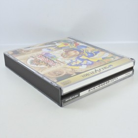 WAKU WAKU PUYO PUYO DUNGEON First Limited Sega Saturn 0760 ss