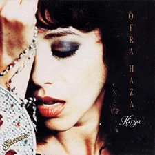 Kirya - Audio CD By Ofra Haza - GOOD