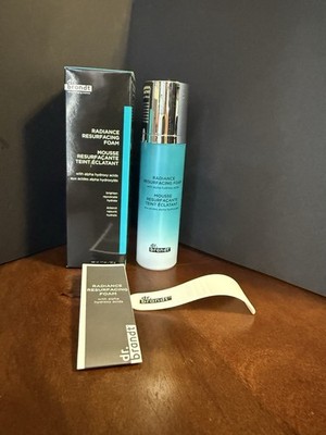   Dr. Brandt Radiance Resurfacing Foam - 1.7 oz- New In Box-Free Shipping