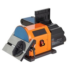 Uimoso Belt Disc Sander Combo 6" Disc Sander and 4" x 36" Belt Sander 5A 3450RPM