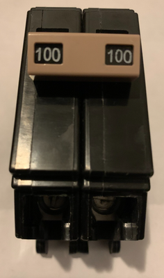 #ad Replacement for Eaton Cutler Hammer CH2100 100A 120 240V 2 Pole Circuit Breaker $23.99