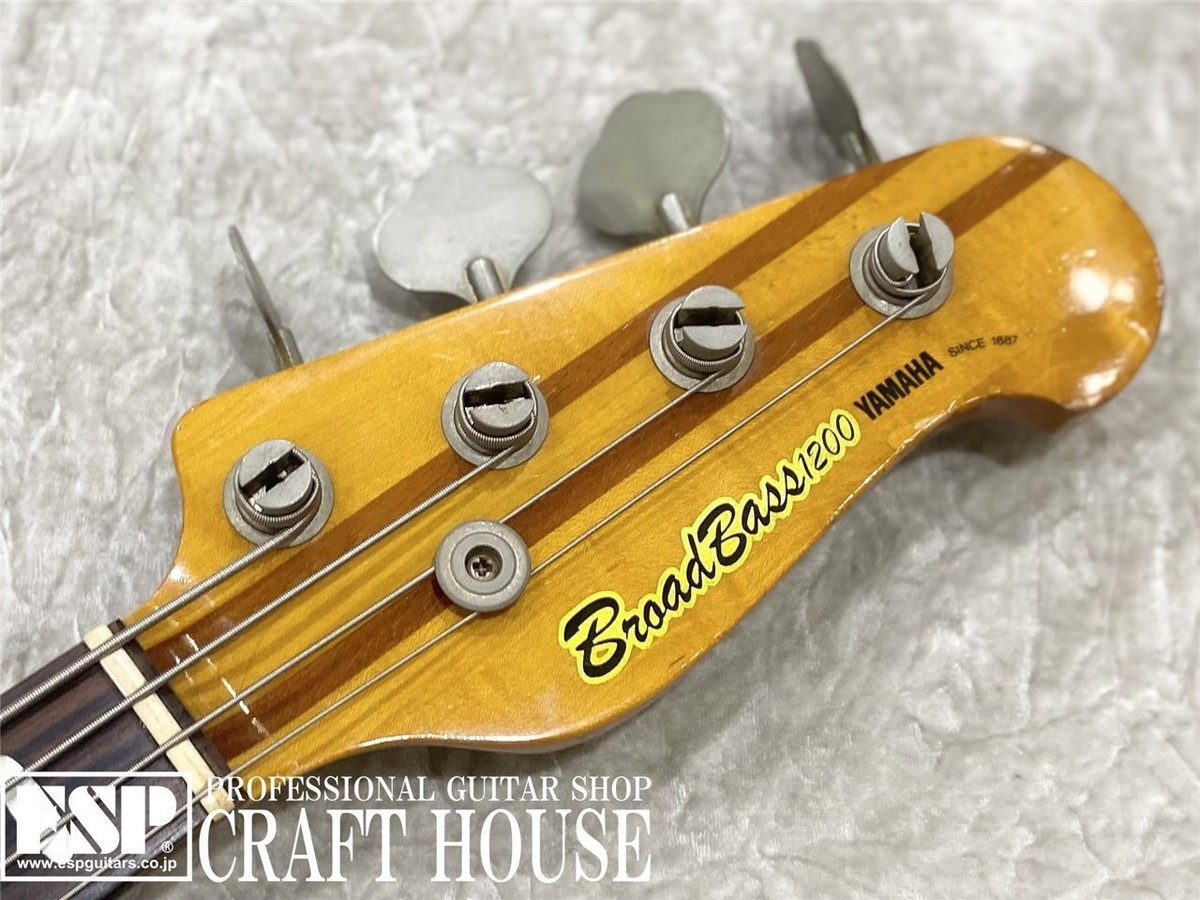 YAMAHA BB-1200 Electric Bass Guitar [AUTH] | eBay
