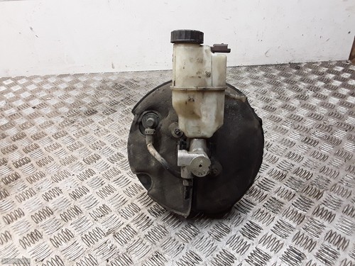 2007 CITROEN C5 BREMSKRAFTVERSTARKER DIESEL LHD MIT ZYLINDER 2000HDI 9662211780