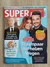 " SUPER ILLU "  12/2026  v. 12. März 2026  (neuwertig)
