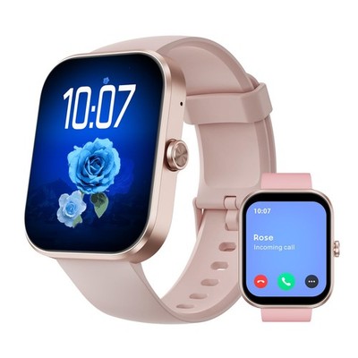 Woman, 1.9 Inch Women's Sports Watch, with Calls & Messages/Sleep/Female Cycl...