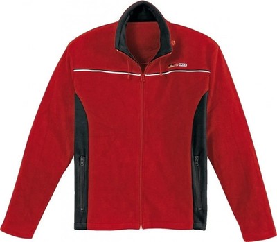 KS Tools Fleecejacke, rot, M