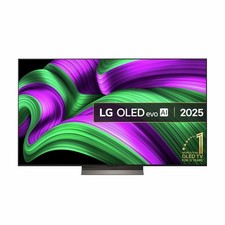 LG 65 Inch TV OLED Smart 4K Ultra HD HDR Freeview Play TV WebOS OLED65C55LA