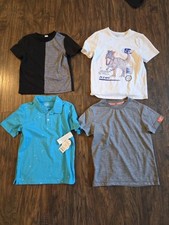 Boys T Shirt Lot Size 6/7