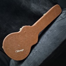 Custodia rigida per chitarra basso Vantage anni 80