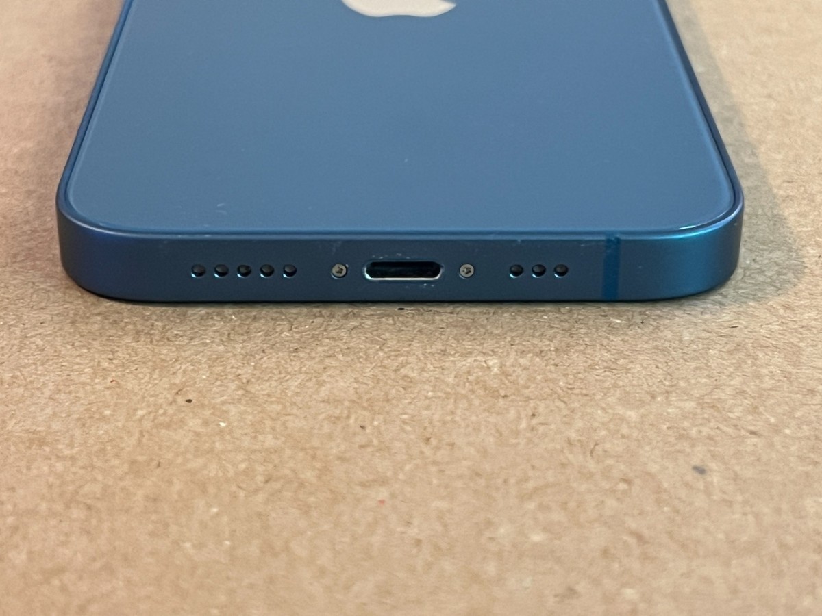 Apple iPhone 13 - 128GB - Blue (unlocked) A2482 | eBay
