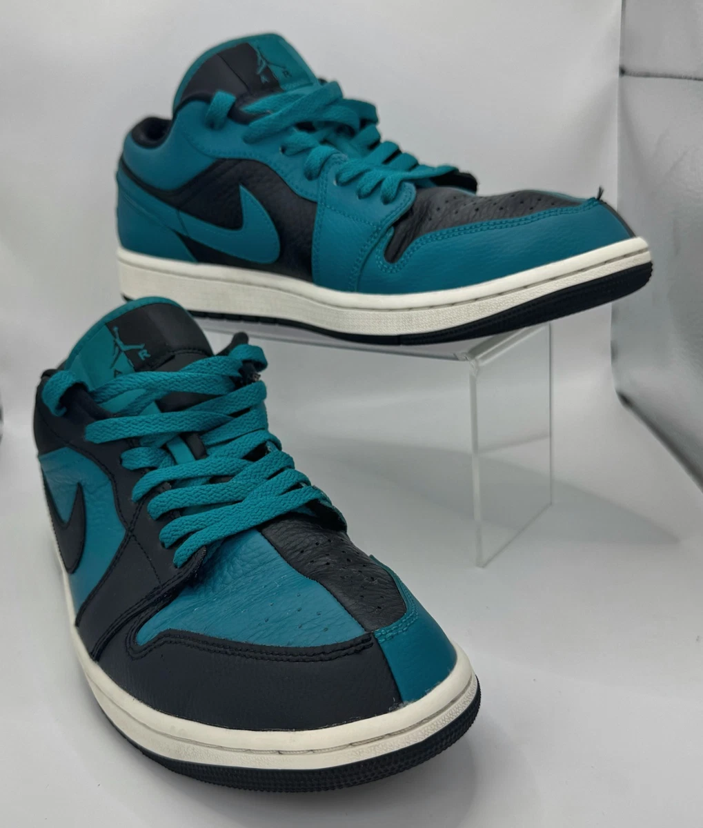 Jordan 1 Low Black W for sale | eBay