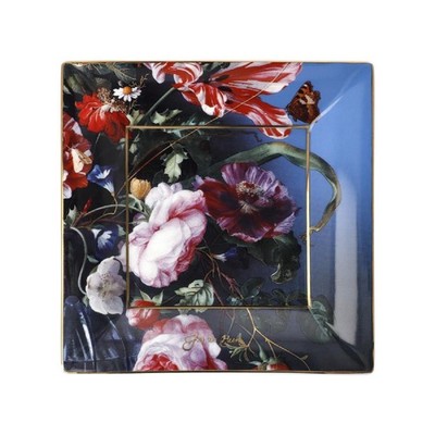 Goebel Jan Davidsz de Heem  - ''Sommerblumen'' - Schale