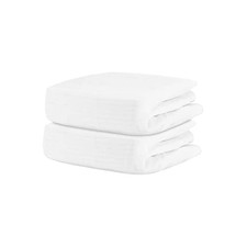Fitted Crib Sheet 2-Pack - Ultra Breathable and Soft, Organic Cotton, Fits ...