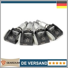 TPMS Reifendrucksensor Passt für BMW 5er G30 G31 RDKS 4 Stück 6887140 TPMS
