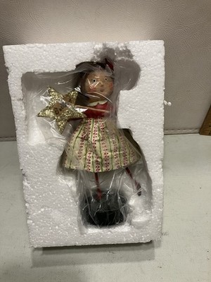 Lori Mitchell Believe Christmas Series Collection Star 
