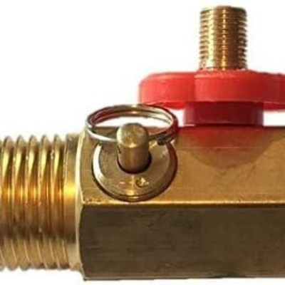 #ad Tank Manifold air compressor portable tanks with safety valve 1 Pack $14.99