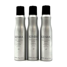 Kenra Root Lifting Spray Volume Building Foam 13 8 oz-3 Pack